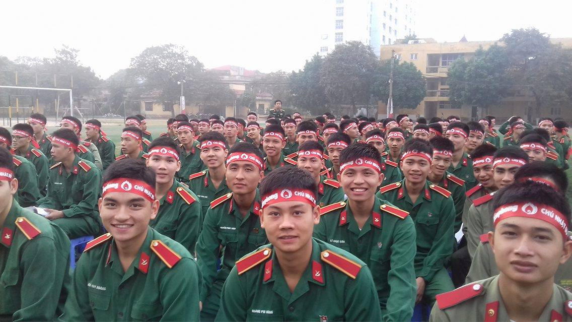 Chủ Nhật Đỏ ngày 8/1 thu được hơn 5500 đơn vị máu ảnh 72