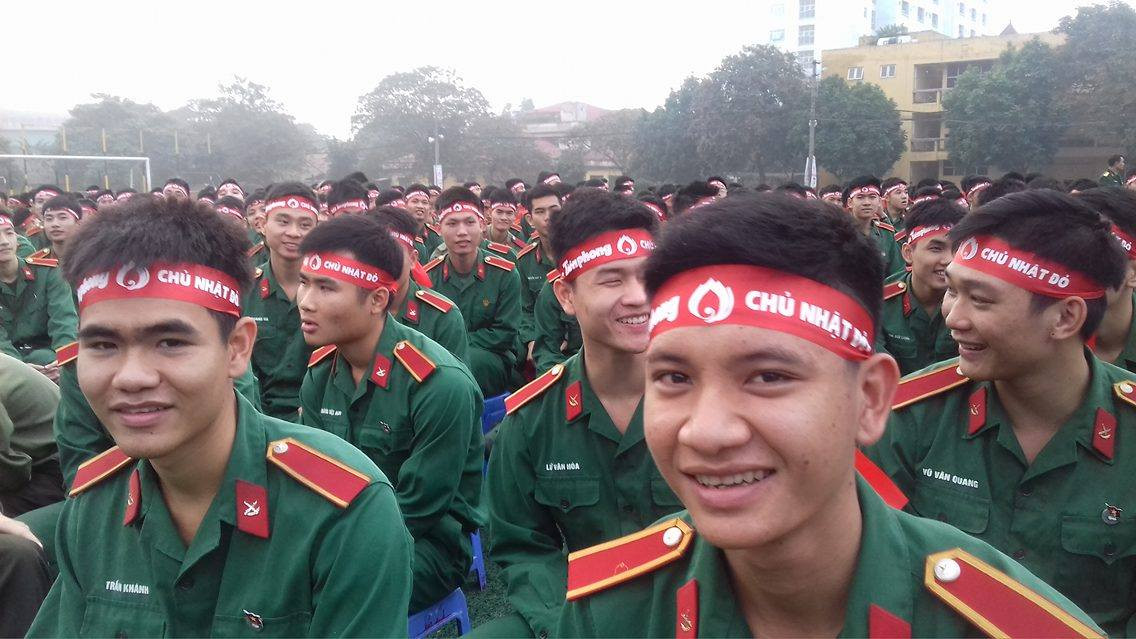 Chủ Nhật Đỏ ngày 8/1 thu được hơn 5500 đơn vị máu ảnh 84