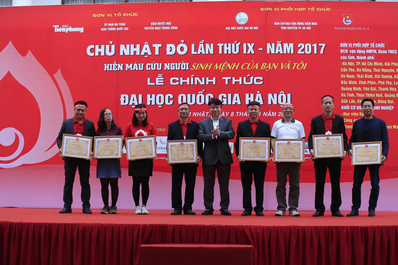 Chủ Nhật Đỏ ngày 8/1 thu được hơn 5500 đơn vị máu ảnh 46