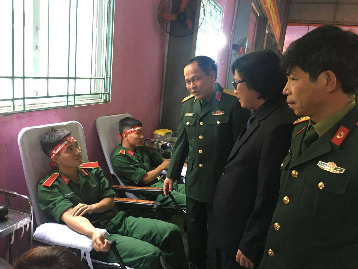 Chủ Nhật Đỏ ngày 8/1 thu được hơn 5500 đơn vị máu ảnh 63