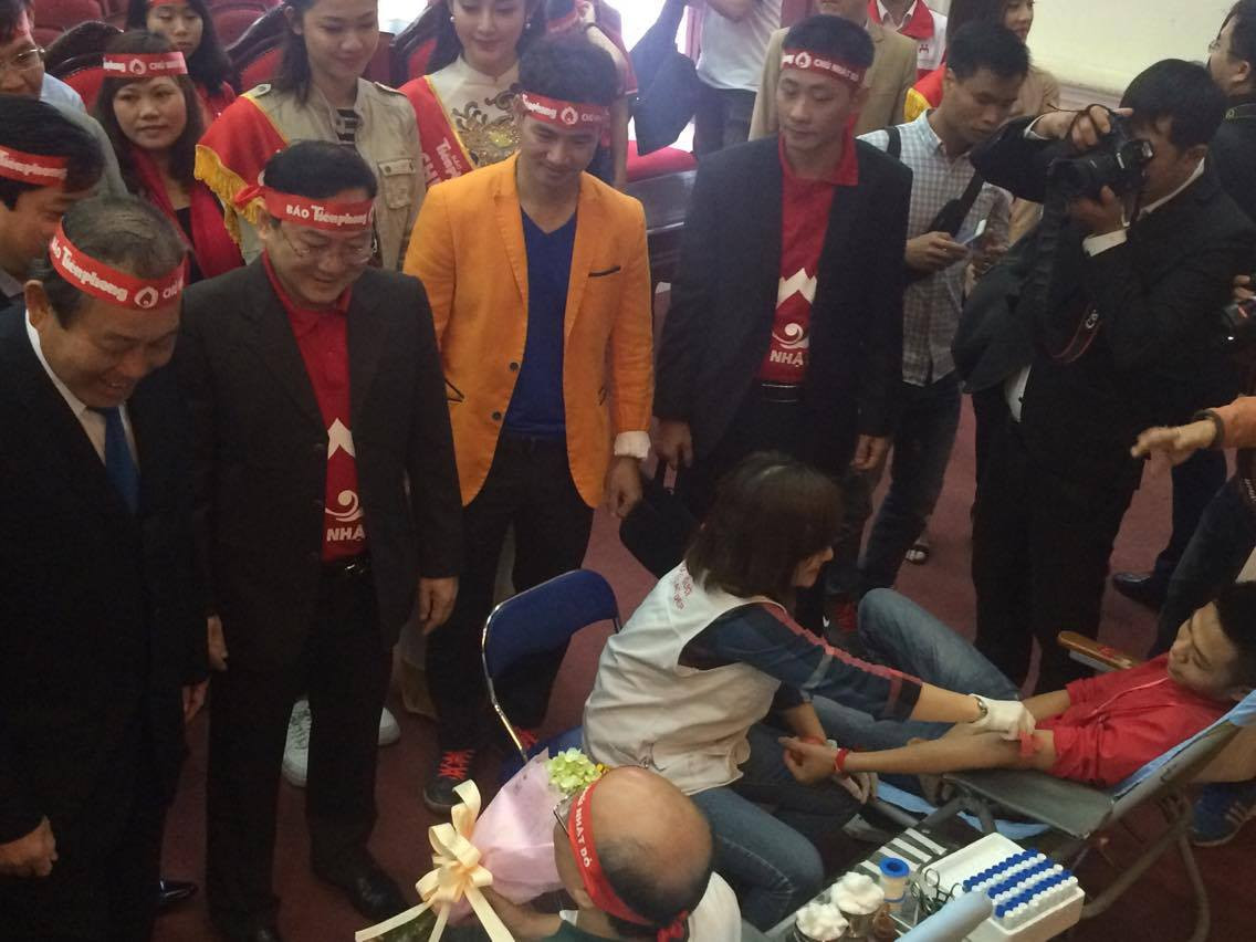 Chủ Nhật Đỏ ngày 8/1 thu được hơn 5500 đơn vị máu ảnh 71