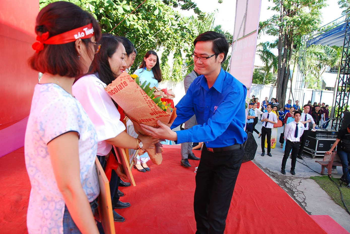 Chủ Nhật Đỏ ngày 8/1 thu được hơn 5500 đơn vị máu ảnh 31