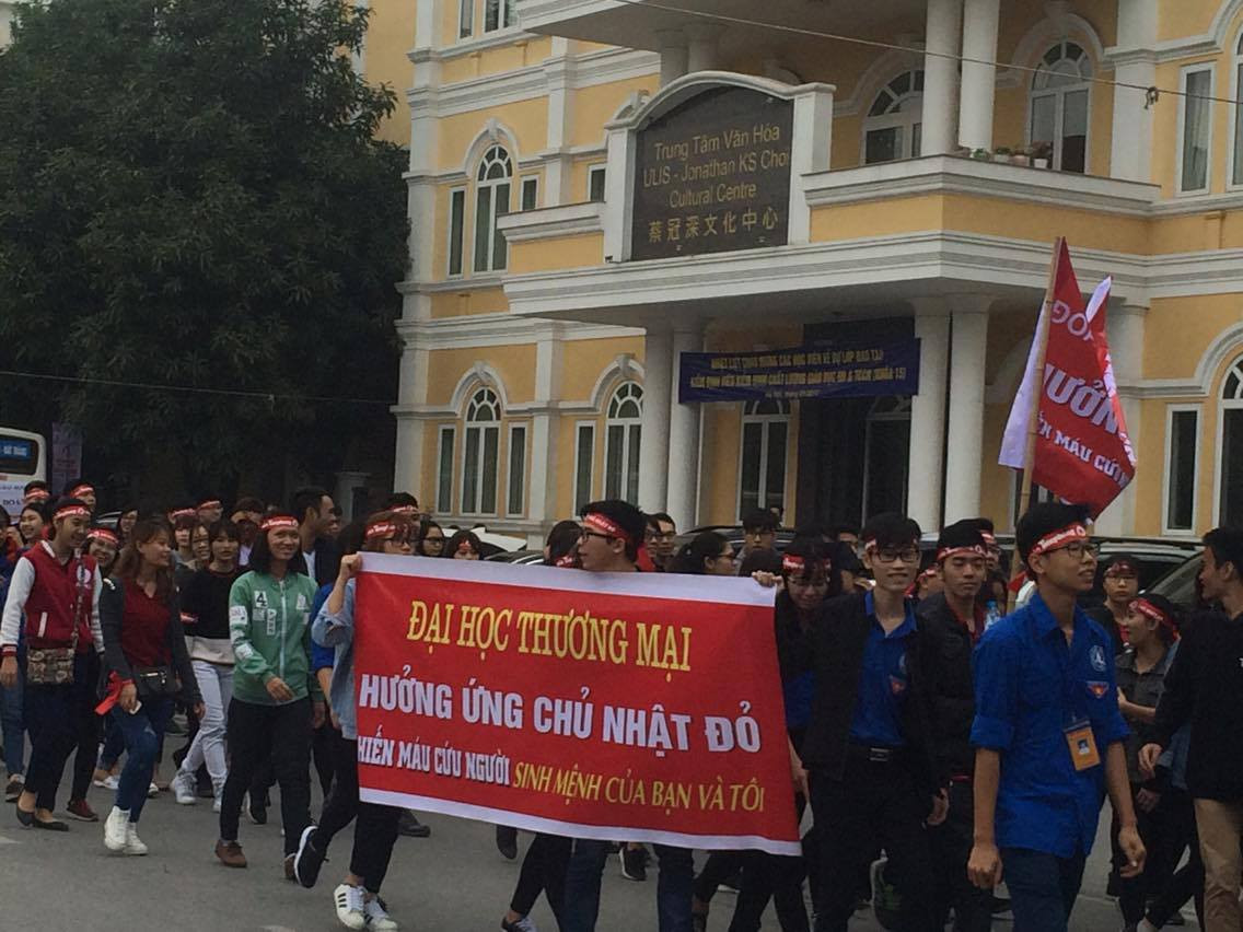 Chủ Nhật Đỏ ngày 8/1 thu được hơn 5500 đơn vị máu ảnh 79