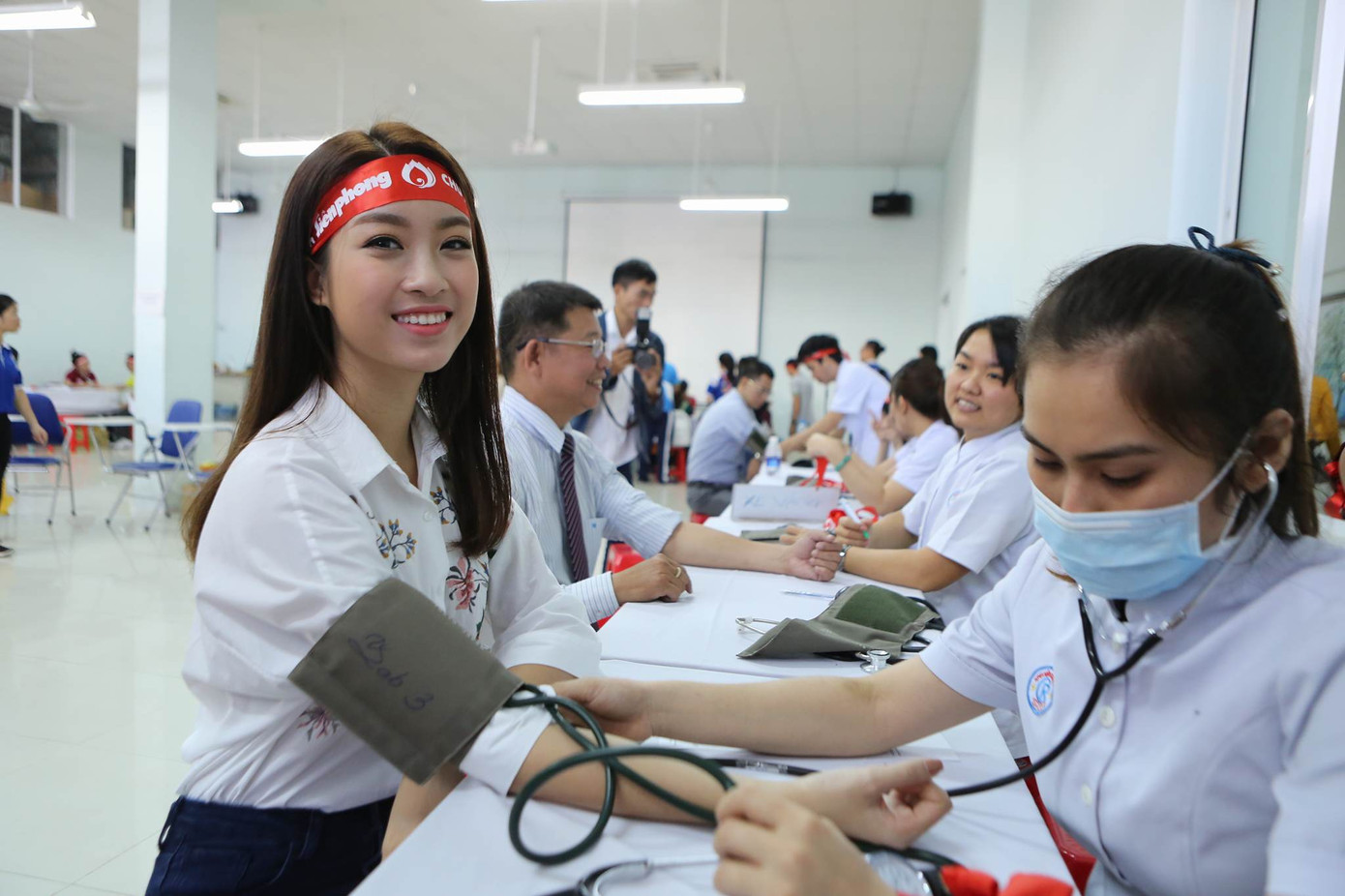 Chủ Nhật Đỏ ngày 8/1 thu được hơn 5500 đơn vị máu ảnh 33