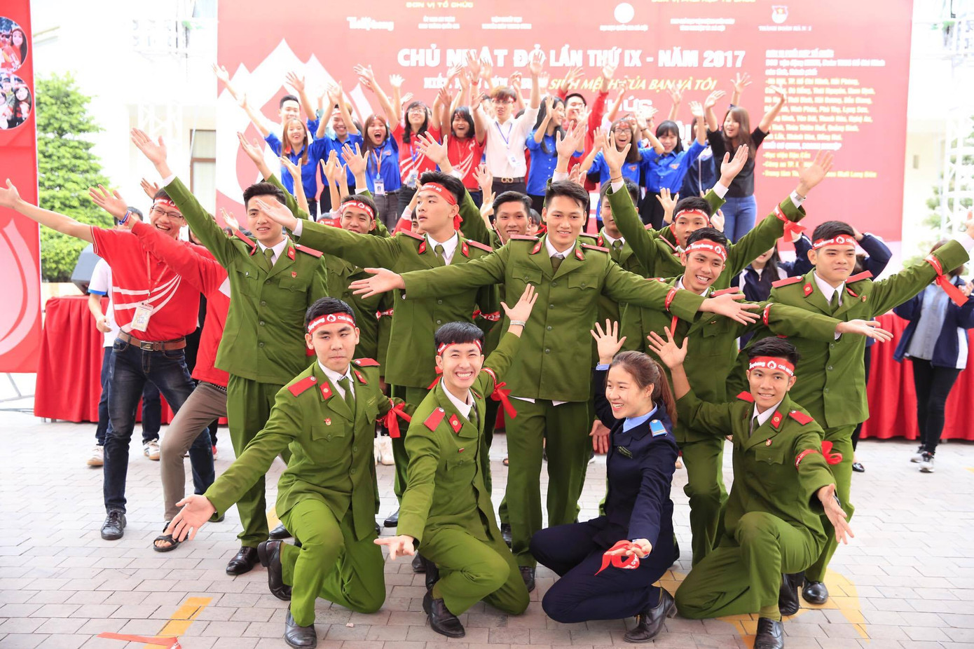 Chủ Nhật Đỏ ngày 8/1 thu được hơn 5500 đơn vị máu ảnh 49