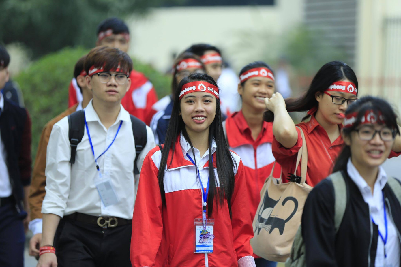 Chủ Nhật Đỏ ngày 8/1 thu được hơn 5500 đơn vị máu ảnh 77