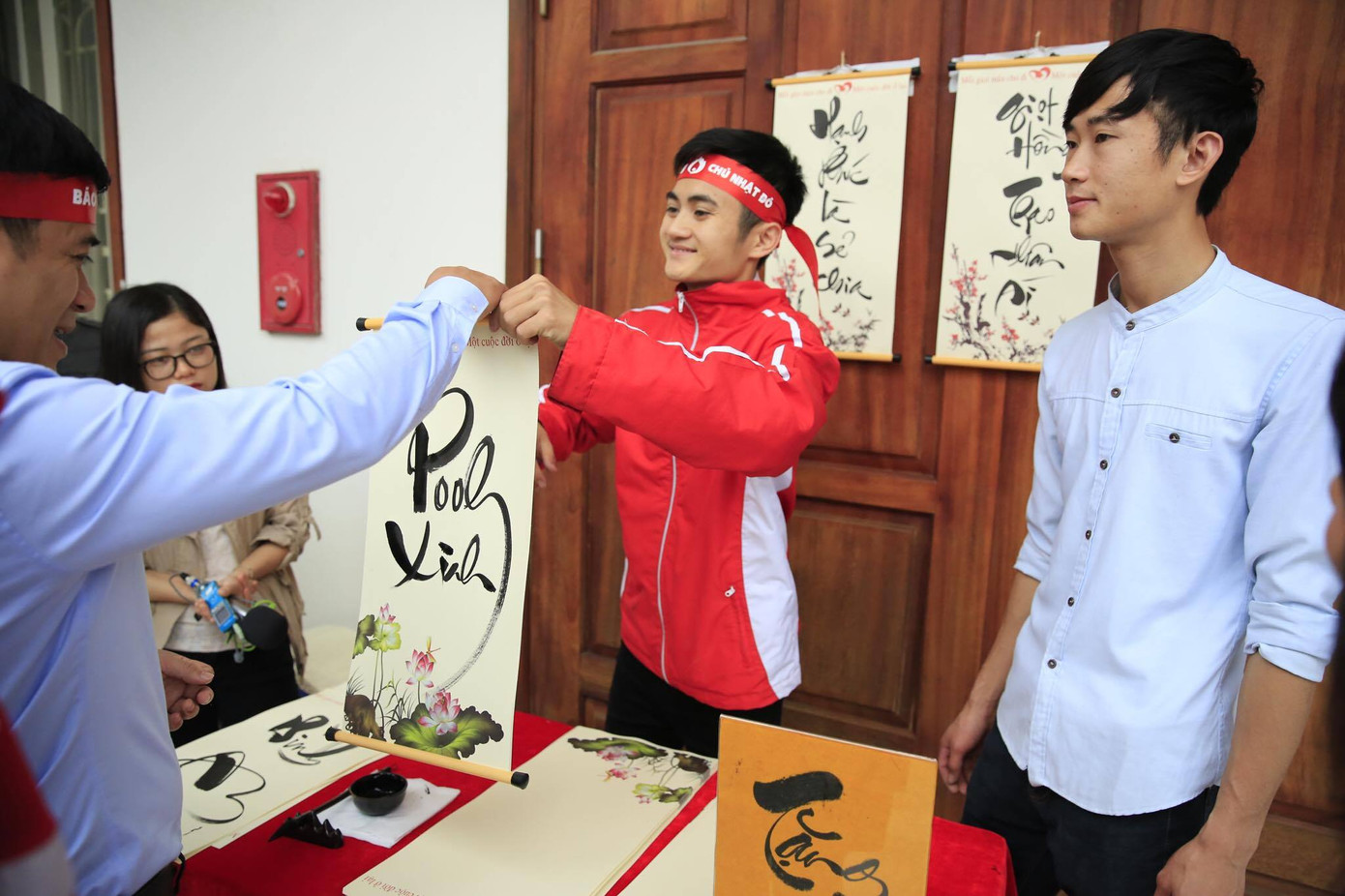 Chủ Nhật Đỏ ngày 8/1 thu được hơn 5500 đơn vị máu ảnh 16