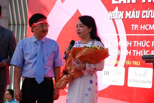 Chủ Nhật Đỏ ngày 8/1 thu được hơn 5500 đơn vị máu ảnh 59