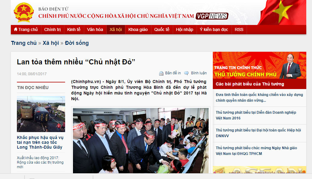 Chủ Nhật Đỏ ngày 8/1 thu được hơn 5500 đơn vị máu ảnh 2