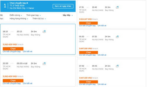 Nhiều vé máy bay giá rẻ bán ra dịp giáp Tết Nguyên đán ảnh 1