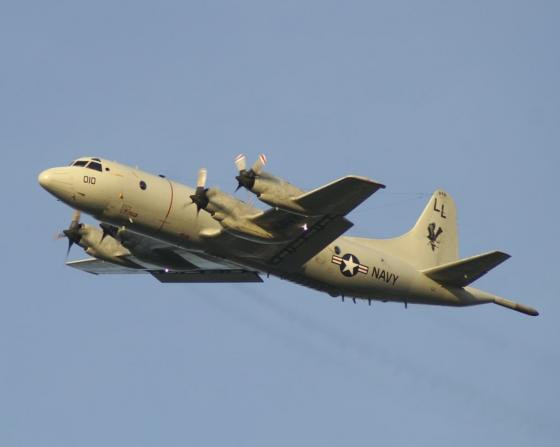 Máy bay chống ngầm P-3 Orion
