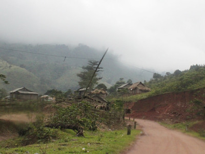Bản Kà Ai bất ngờ “sống” lại những hủ tục. Ảnh: Nguyễn Huy
