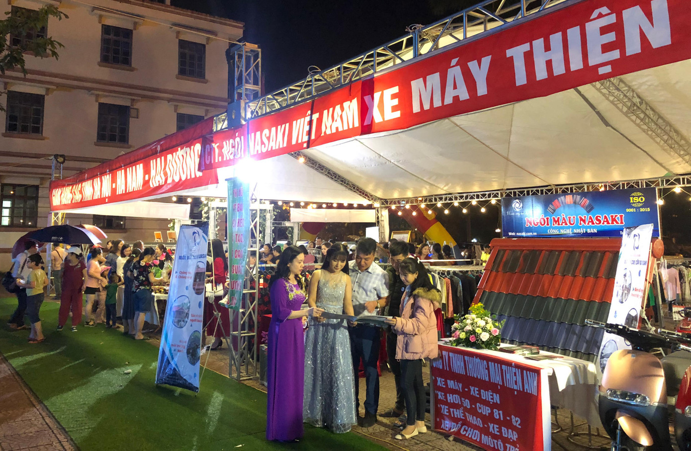 Ngày hội của những nữ doanh nhân tỉnh Yên Bái ảnh 1