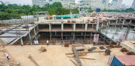 Khách hàng luôn quan tâm đến 3 yếu tố là vị trí, giá cả và tiến độ xây dựng