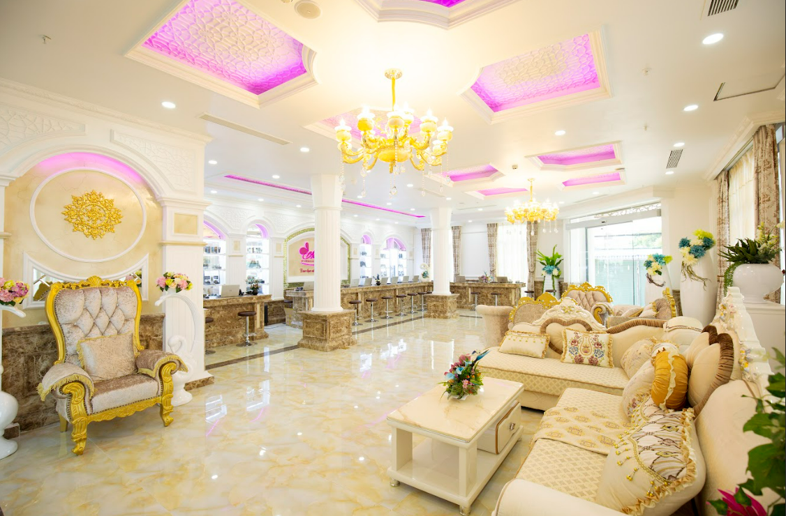 Không gian thẩm mỹ sang trọng, hiện đại tại Mailisa Cần Thơ Không gian thẩm mỹ sang trọng, hiện đại tại Mailisa Cần Thơ