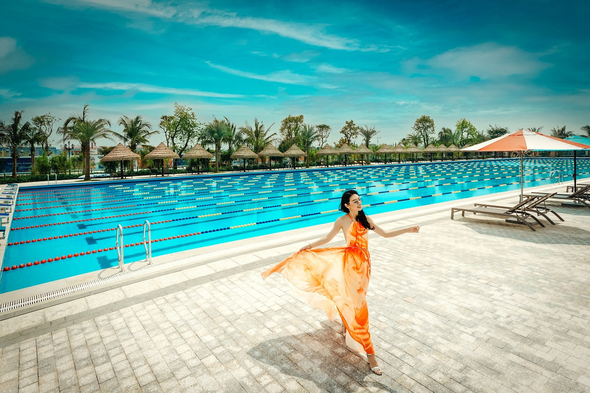 Tiện ích, dịch vụ của Vingroup sẽ mang tới chất sống tiện nghi cho Vinhomes Ocean Park 3