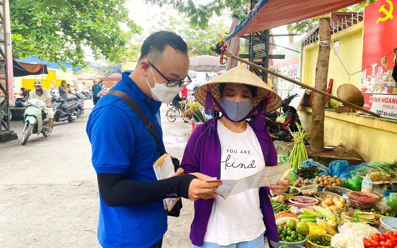 Tận tình giải đáp các chính sách, quyền lợi bảo hiểm cho người lao động