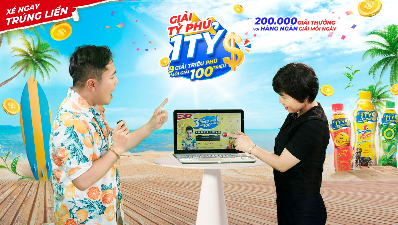 Buổi livestream quay số tìm chủ nhân 3 giải triệu phú 100 triệu đồng có sự tham gia của đại diện sở Công thương tỉnh Bình Dương và người tiêu dùng. Buổi livestream quay số tìm chủ nhân 3 giải triệu phú 100 triệu đồng có sự tham gia của đại diện sở Công thương tỉnh Bình Dương và người tiêu dùng.