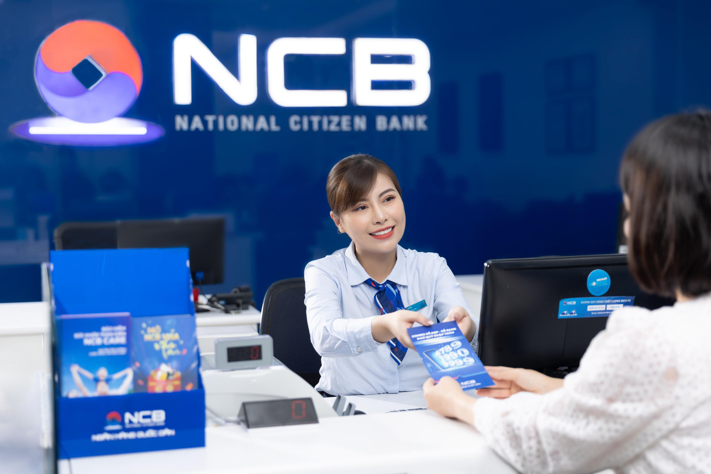 NCB đang không ngừng kiện toàn bộ máy, nâng cao chất lượng sản phẩm, dịch vụ NCB đang không ngừng kiện toàn bộ máy, nâng cao chất lượng sản phẩm, dịch vụ