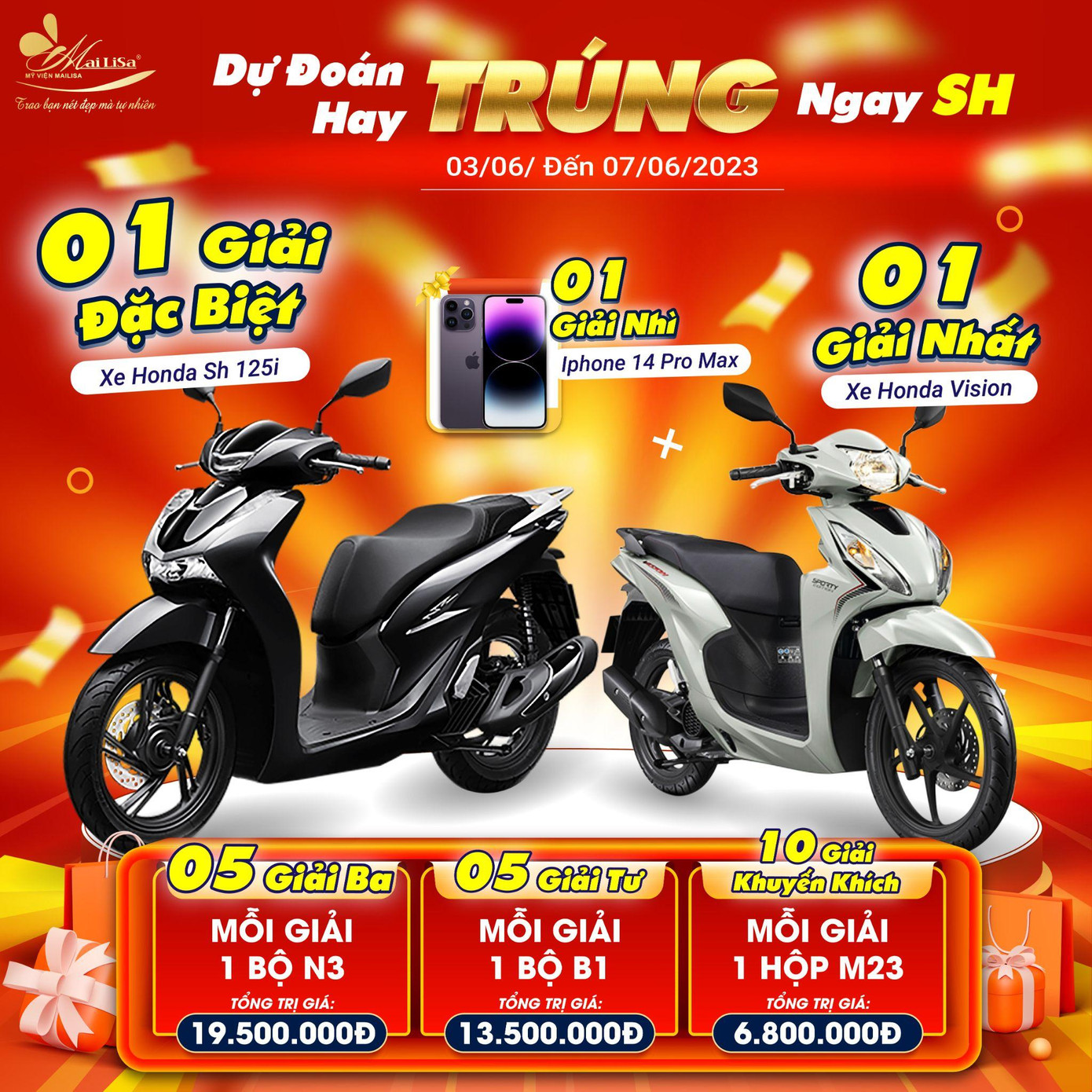 Minigame mừng sinh nhật 25 năm với nhiều phần quà hấp dẫn không thể bỏ qua Minigame mừng sinh nhật 25 năm với nhiều phần quà hấp dẫn không thể bỏ qua