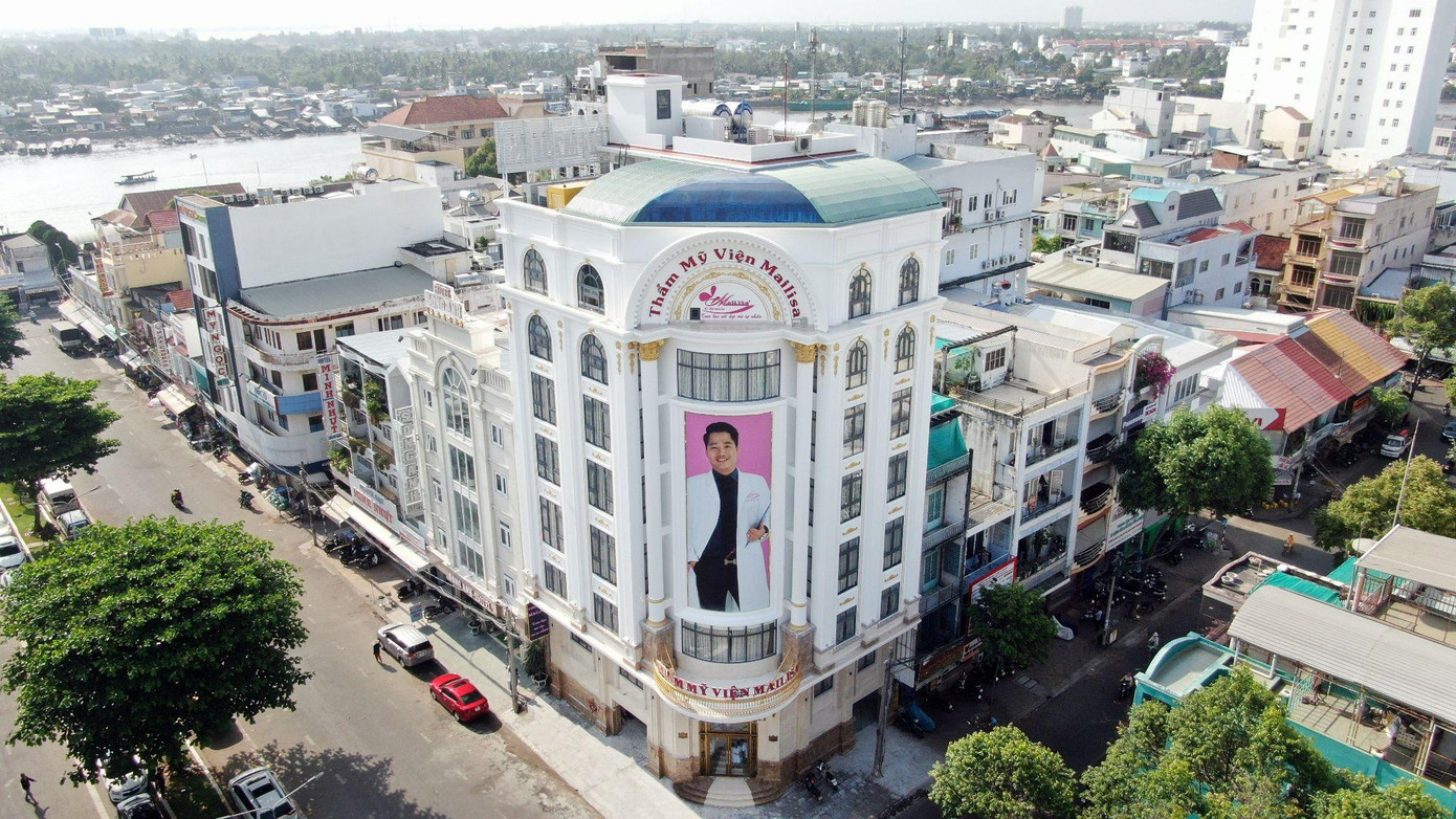 Hình ảnh chi nhánh Mailisa Cần Thơ sang trọng với chất lượng dịch vụ tốt, giá cả phải chăng Hình ảnh chi nhánh Mailisa Cần Thơ sang trọng với chất lượng dịch vụ tốt, giá cả phải chăng