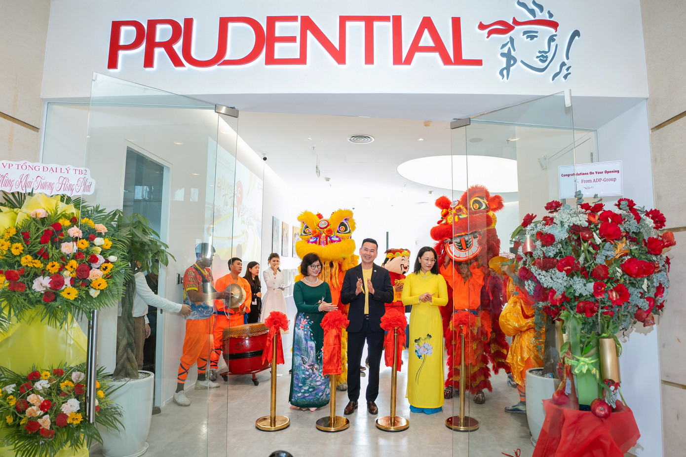Prudential tiếp tục phủ rộng mô hình Trung tâm Chăm sóc Khách hàng mới ảnh 1 Prudential tiếp tục phủ rộng mô hình Trung tâm Chăm sóc Khách hàng mới ảnh 1