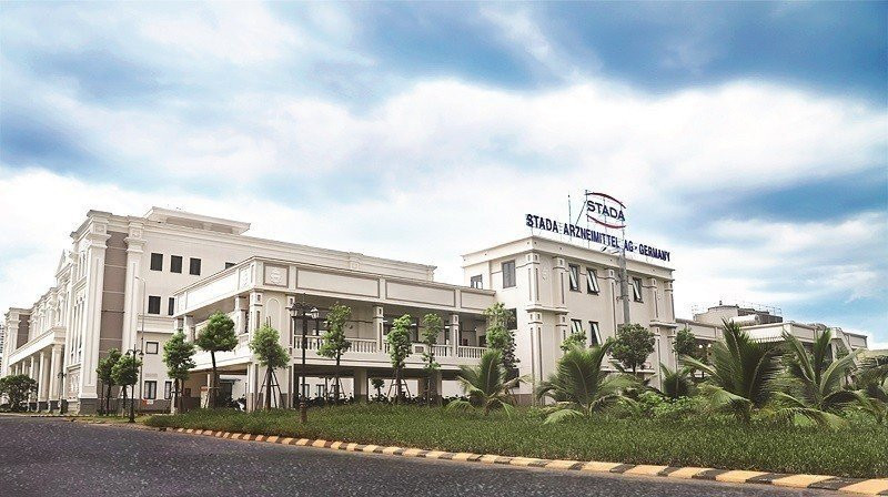 Nhà máy STADA Việt Nam (189 Hoàng Văn Thụ - TP Tuy Hòa) Nhà máy STADA Việt Nam (189 Hoàng Văn Thụ - TP Tuy Hòa)
