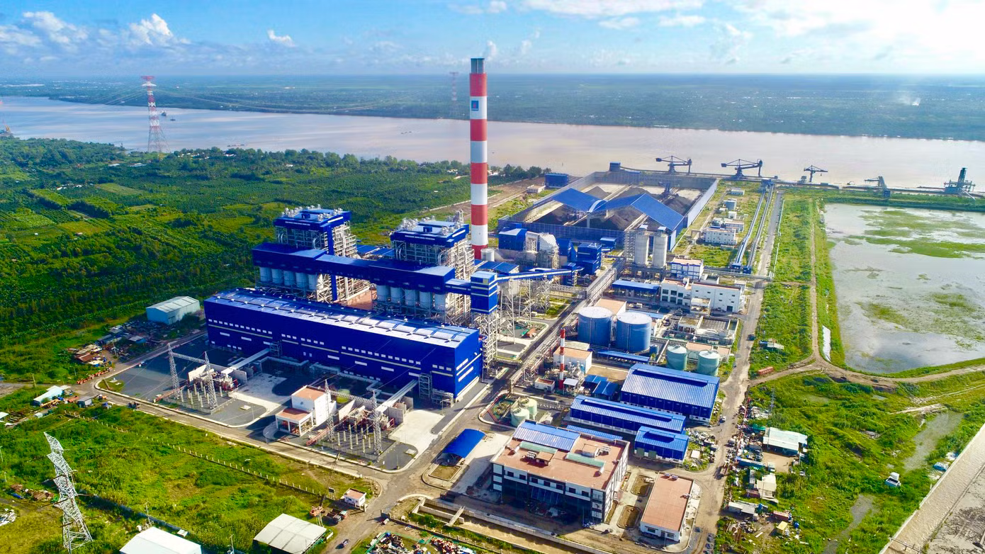 Các nhà máy điện của Petrovietnam, PV Power nỗ lực đảm bảo cung ứng điện cho kinh tế và đời sống Các nhà máy điện của Petrovietnam, PV Power nỗ lực đảm bảo cung ứng điện cho kinh tế và đời sống