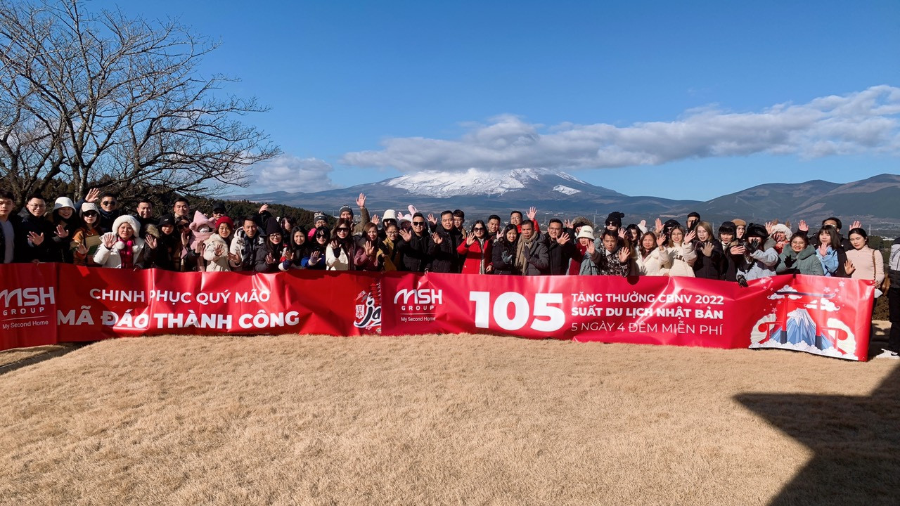 MSH quyết tâm “chinh phục Quý Mão – Mã đáo thành công” MSH quyết tâm “chinh phục Quý Mão – Mã đáo thành công”