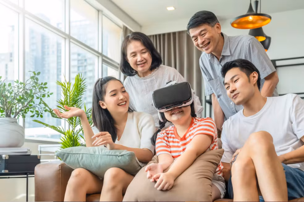 Căn hộ 3 phòng ngủ tại khu đô thị hiện đại là lựa chọn hoàn hảo cho gia đình đa thế hệ Căn hộ 3 phòng ngủ tại khu đô thị hiện đại là lựa chọn hoàn hảo cho gia đình đa thế hệ