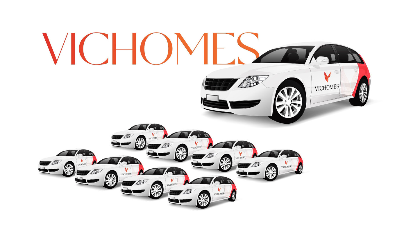 Vị trí Chủ tịch của các công ty hệ thống thuộc Vichomes được trang bị ô tô cá nhân và lái xe riêng Vị trí Chủ tịch của các công ty hệ thống thuộc Vichomes được trang bị ô tô cá nhân và lái xe riêng