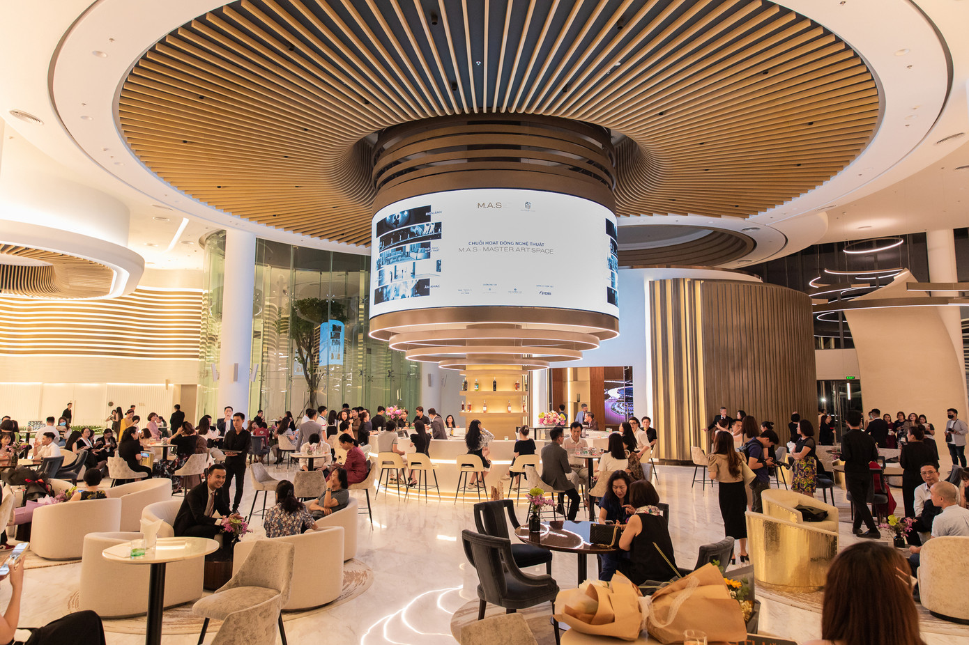 Địa điểm tổ chức “The Legend Concert 02 – Nhạc sĩ Thanh Tùng” sẽ tiếp tục diễn ra tại Trung tâm mới The Global City.