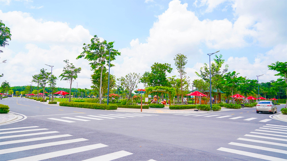 Bình Phước xuất hiện nhiều dự án được quy hoạch bài bản thu hút giới đầu tư Bình Phước xuất hiện nhiều dự án được quy hoạch bài bản thu hút giới đầu tư