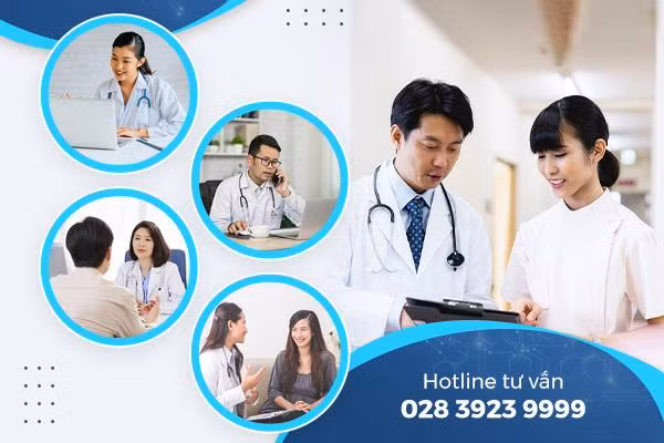 Đặt hẹn khám trước tại Phòng Khám Đa Khoa Hoàn Cầu để được phục vụ ưu tiên