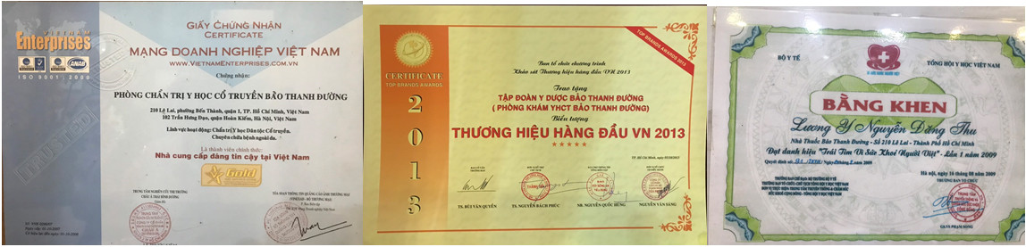 Những thành tựu Bảo Thanh Đường đã đạt được đó là góp phần vào công tác khám chữa bệnh. Bệnh nhân nhanh khỏi bệnh và tránh các biến chứng là động lực để Bảo Thanh Đường ngày càng phát triển. Những thành tựu Bảo Thanh Đường đã đạt được đó là góp phần vào công tác khám chữa bệnh. Bệnh nhân nhanh khỏi bệnh và tránh các biến chứng là động lực để Bảo Thanh Đường ngày càng phát triển.