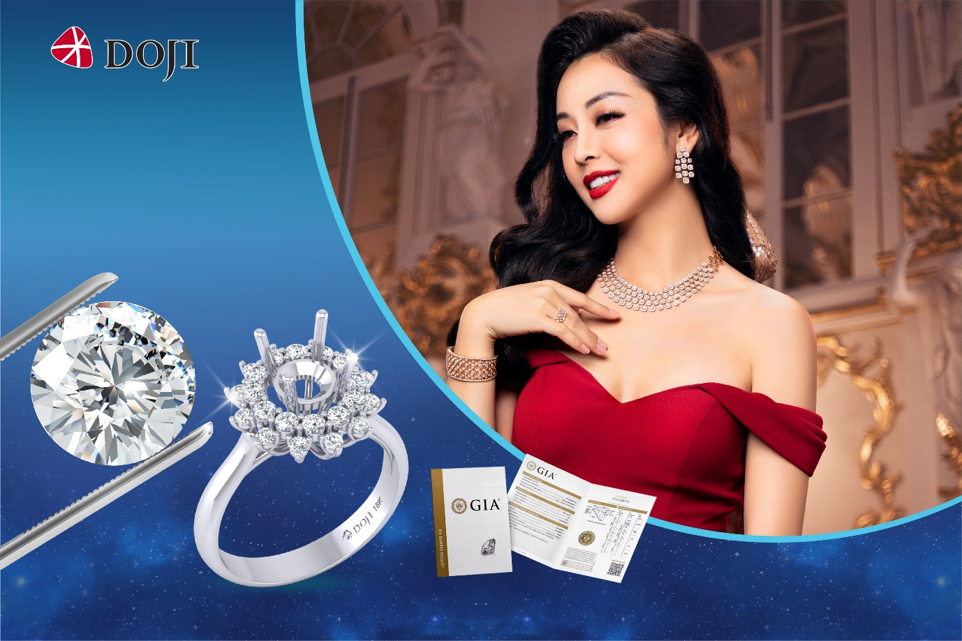 Xứng tầm đẳng cấp với Kim cương viên Bách lộc Trường cửu Xứng tầm đẳng cấp với Kim cương viên Bách lộc Trường cửu