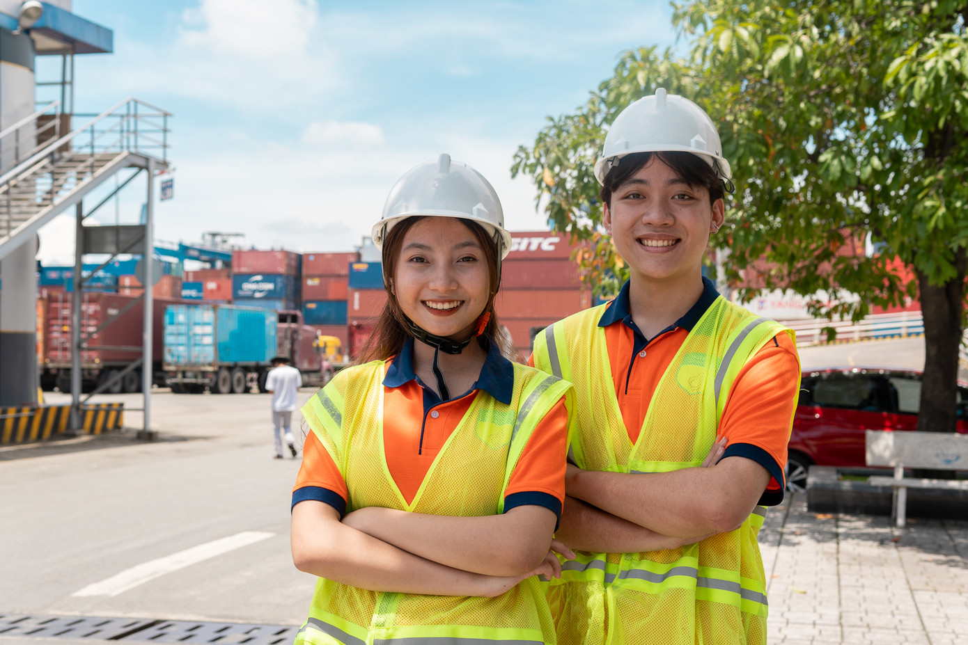 Nhiều bạn trẻ chọn Logistics - ngành học có nhiều cơ hội phát triển