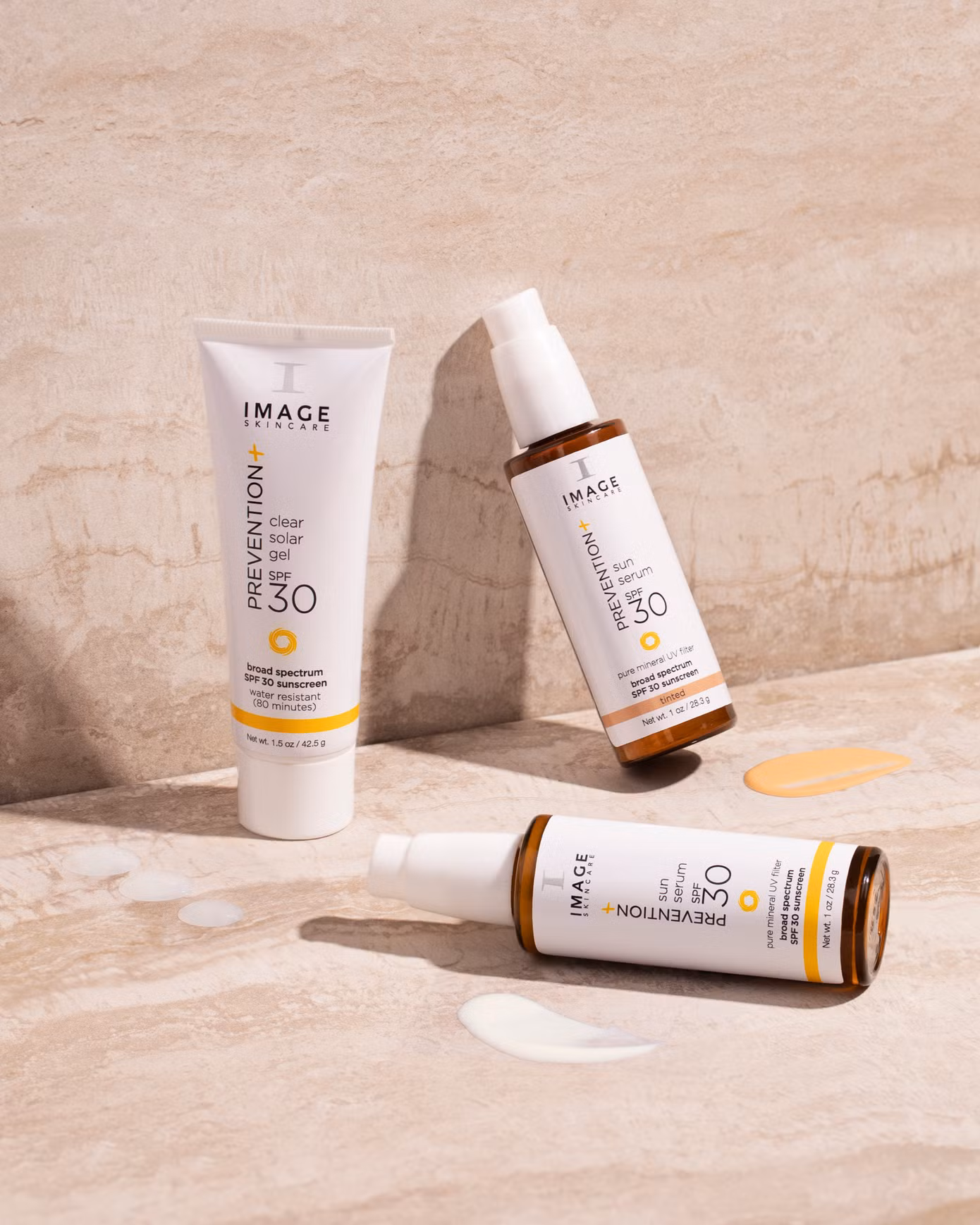 Bộ 3 sản phẩm mới dòng PREVENTION+ thương hiệu IMAGE Skincare vừa được ra mắt. Bộ 3 sản phẩm mới dòng PREVENTION+ thương hiệu IMAGE Skincare vừa được ra mắt.