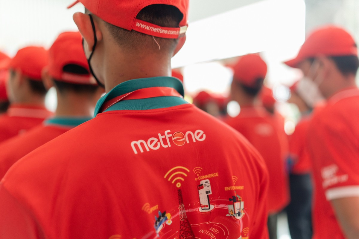 Metfone đang là doanh nghiệp hàng đầu về viễn thông tại Campuchia