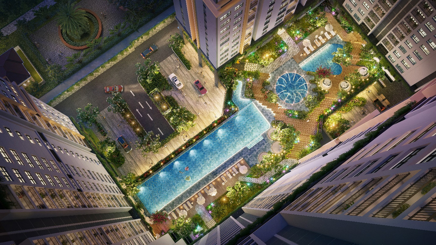 Căn hộ chất lượng cao được ưu tiên nhờ thỏa mãn nhu cầu sống hiện đại, tiện nghi và phục hồi năng lượng.