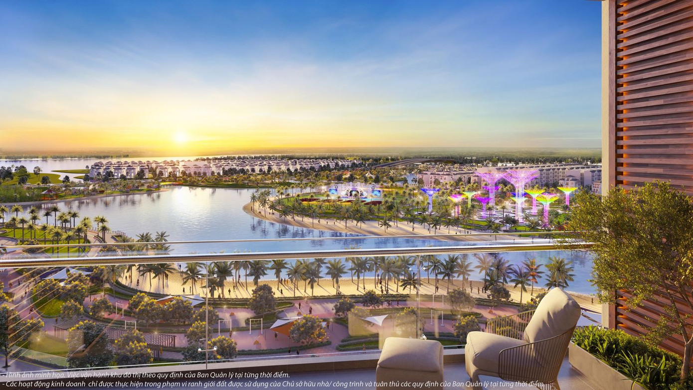 Đắm chìm trong tầm nhìn triệu đô nhờ thiết kế ban công hoàn toàn bằng kính