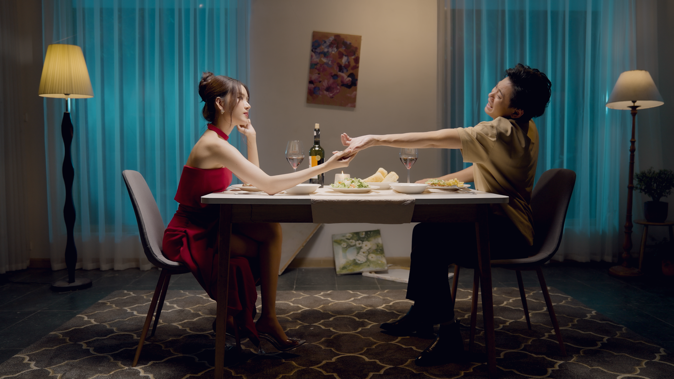 Sự góp mặt của Nguyễn Kim Cương, Ngô Thùy Trâm tạo nên sự đặc biệt và thu hút cho người xem