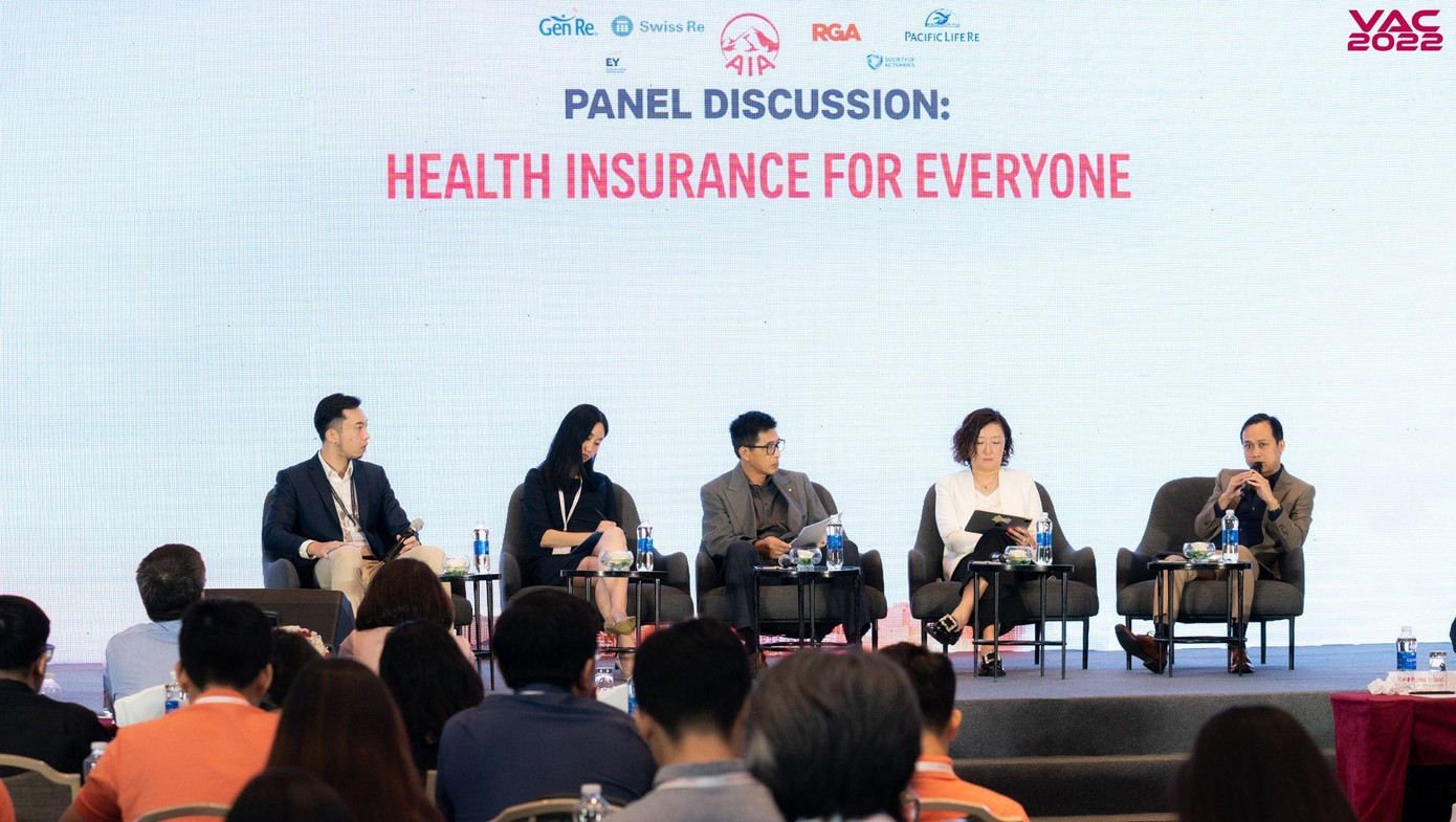 Các chuyên gia trong ngành bảo hiểm thảo luận loạt giải pháp nhằm gia tăng phạm vi tiếp cận bảo hiểm cho tất cả người Việt