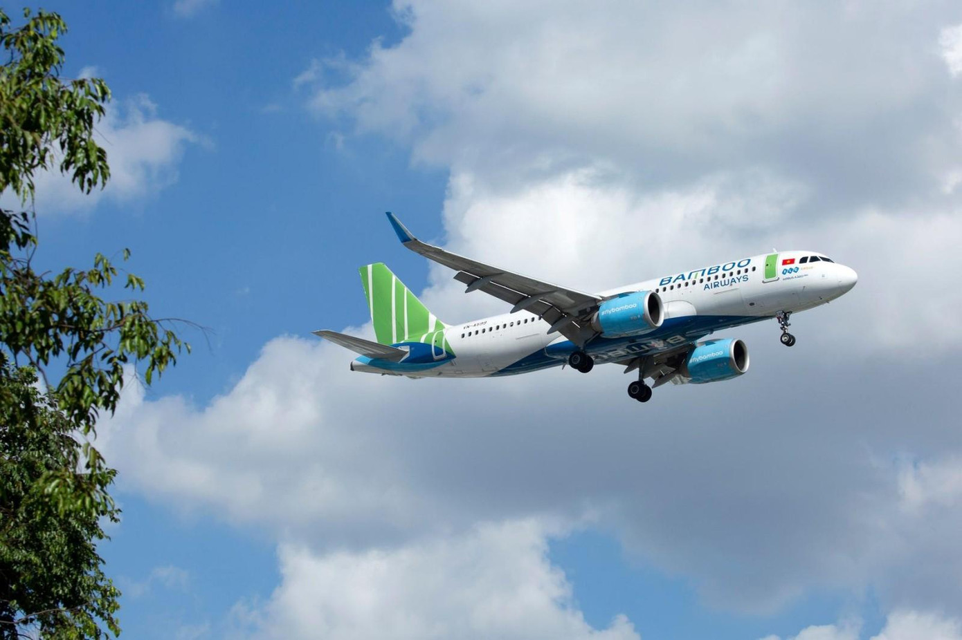 Bamboo Airways sẽ đưa khoảng 1.000 người Hà Tĩnh về quê.