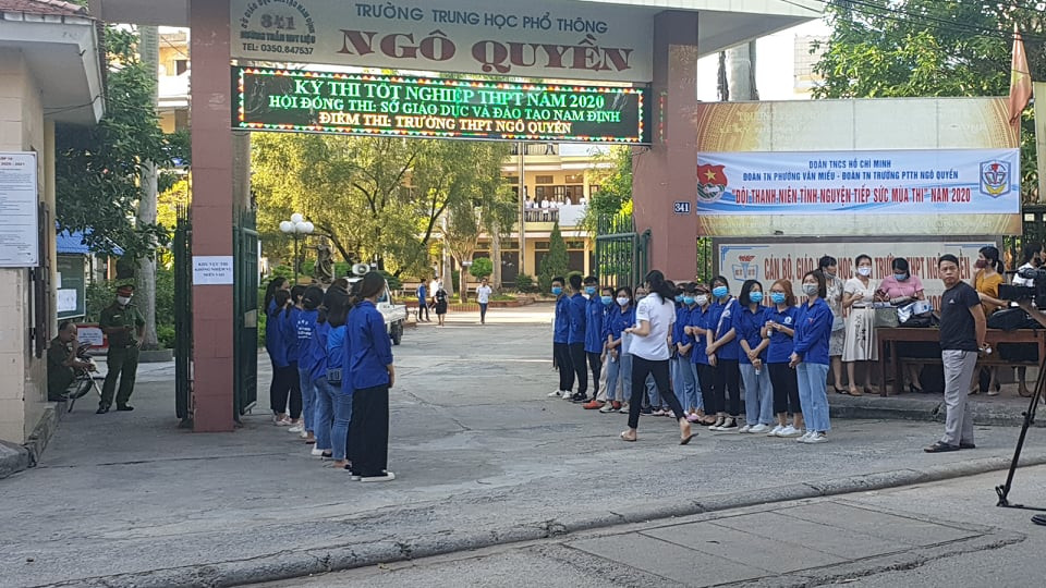 Gần 900.000 sỹ tử chính thức vượt vũ môn: Cập nhật giải đề môn Ngữ Văn THPT ảnh 68