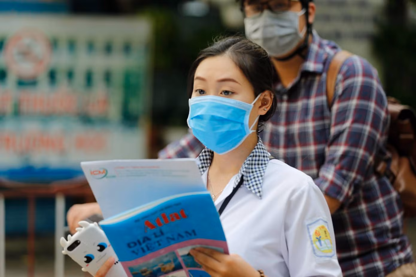 Cập nhật đề, đáp án NGOẠI NGỮ thi tốt nghiệp THPT ảnh 17