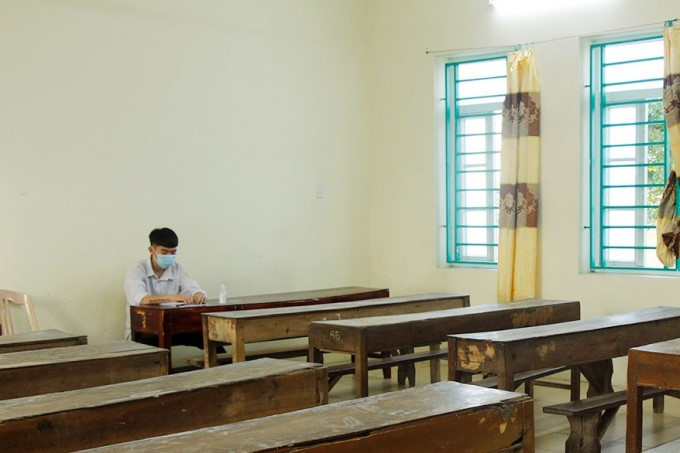 Cập nhật đề, đáp án thi tốt nghiệp THPT sáng nay ảnh 23