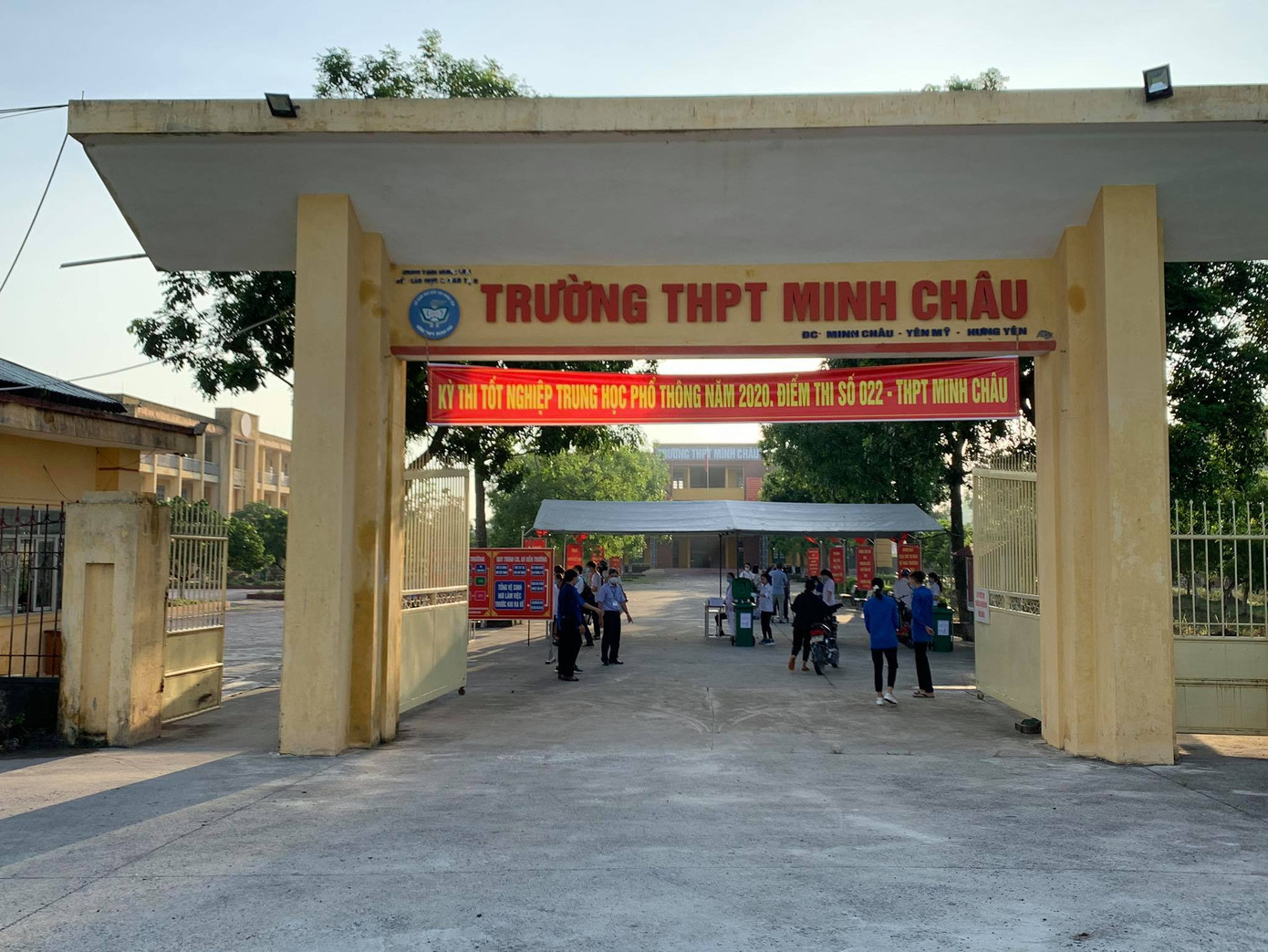 Gần 900.000 sỹ tử chính thức vượt vũ môn: Cập nhật giải đề môn Ngữ Văn THPT ảnh 86