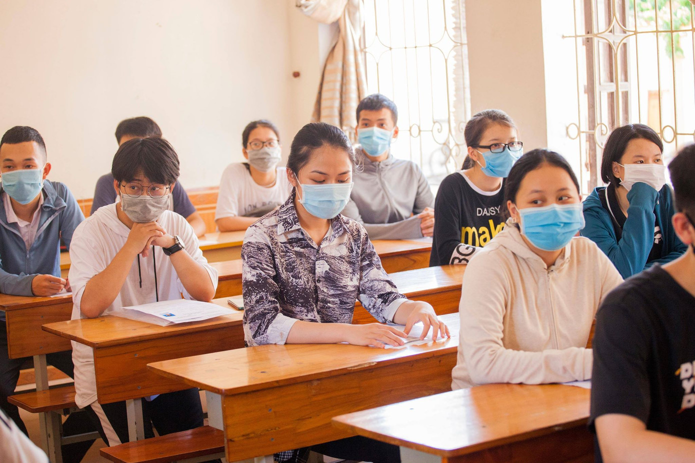 Gần 900.000 sỹ tử chính thức vượt vũ môn: Cập nhật giải đề môn Ngữ Văn THPT ảnh 41