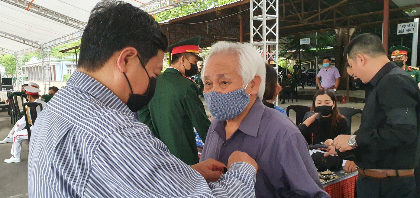 Quốc tang nguyên Tổng Bí thư Lê Khả Phiêu ảnh 53